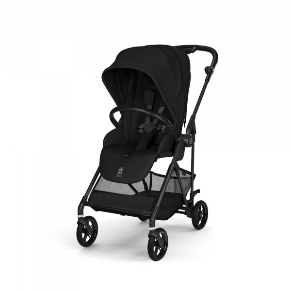 CYBEX Gold Melio Carbon - Magic Black 2026
